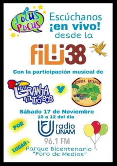 Feria Internacional del Libro Infantil y Juvenil